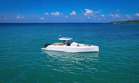 Deal of the Day! Speed 39 Ft for Rent in Cartagena, Colombia.