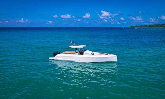 Deal of the Day! Speed 39 Ft for Rent in Cartagena, Colombia.