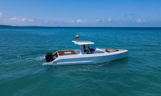 Deal of the Day! Speed 39 Ft for Rent in Cartagena, Colombia.