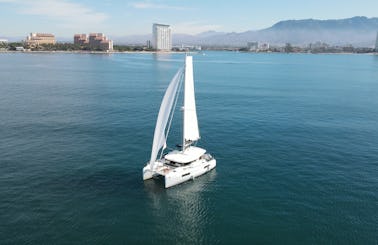 ⛵"MITA" The New Lagoon 40 Cruising Catamaran in La Cruz