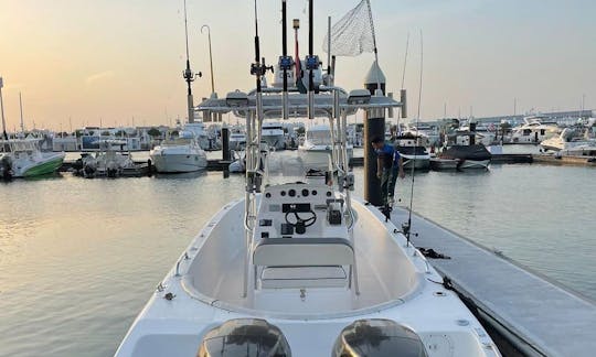Water and Beyond: aluguel de barcos de 30 pés em Dubai