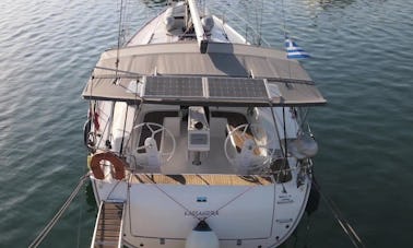 Beautiful Sailing Boat for Rent in Athens, Greece