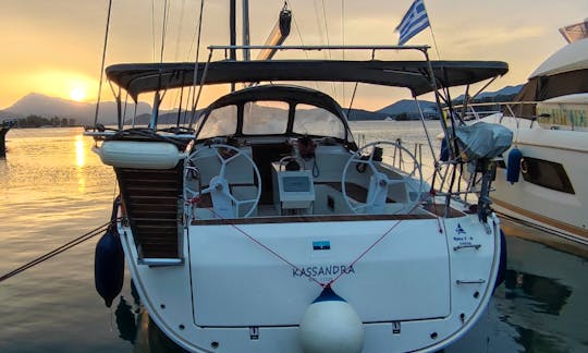 Beautiful Sailing Boat for Rent in Athens, Greece