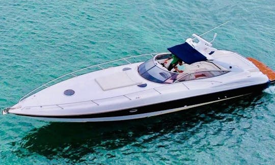 ENJOY MIAMI IN SUNSEEKER 55FT!!!