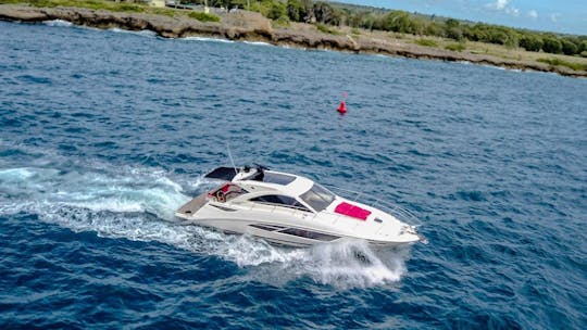 Yate a motor Sea Ray 53 2020 en Casa de Campo en La Romana