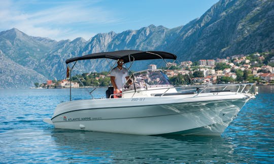 Speedboat Atlantic Marine 670 Open Atlantic Marine in Kotor