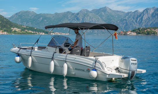 Speedboat Atlantic Marine 670 Open Atlantic Marine in Kotor