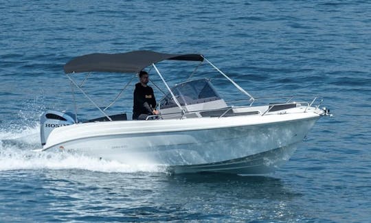 Atlantic Marine 670 RIB en alquiler en Trogir, Croacia
