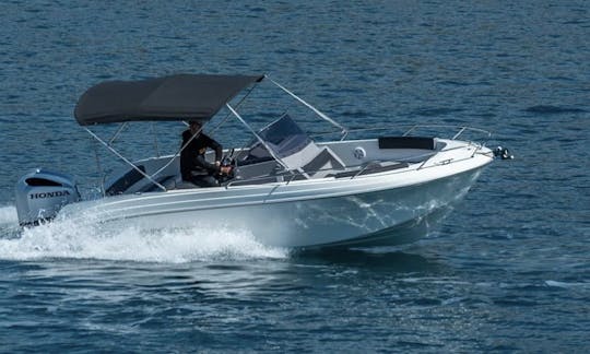 Atlantic Marine 670 RIB en alquiler en Trogir, Croacia