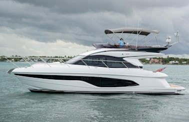 Deal of the Day! Princess 45 Ft Yacht for Rent in Cartagena, Colombia.