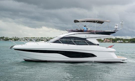 Offre du jour ! Yacht Princess de 45 pieds à louer à Carthagène, Colombie.