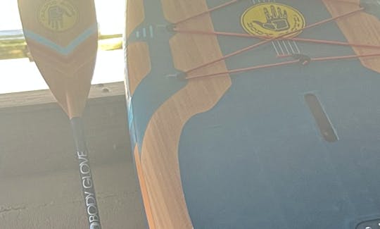 11ft Stand Up Paddle board in League City