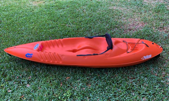 Pelican Kayak Rental near University of West Florida
