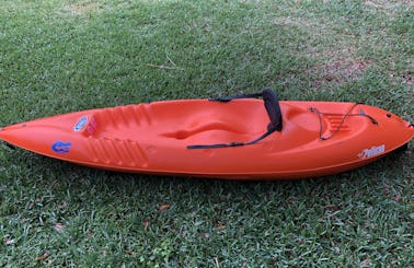 Pelican Kayak Rental near University of West Florida