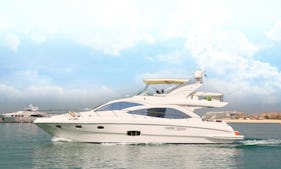 25 People Luxury Yacht - Majesty