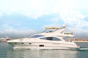 25 People Luxury Yacht - Majesty