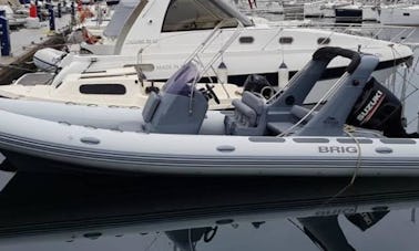 Brig Eagle 650 RIB à louer à Zadar