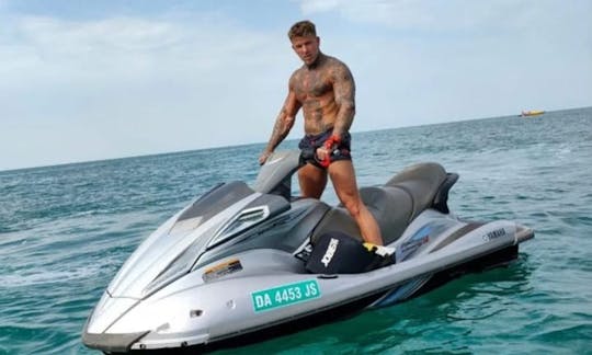 Yamaha Jetski Rental in Dubai, United Arab Emirates