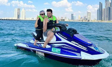 Aluguel de Jetski Yamaha em Dubai, Emirados Árabes Unidos