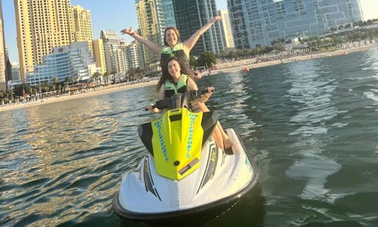 Yamaha Jetski Rental in Dubai, United Arab Emirates