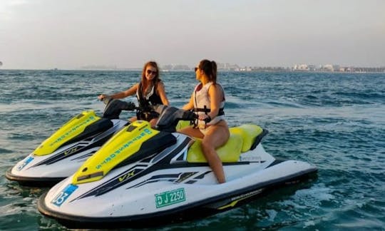 Yamaha Jetski Rental in Dubai, United Arab Emirates