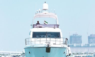 75FT LUXURY YACHT FOR RENT