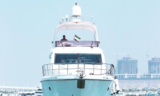 75FT LUXURY YACHT FOR RENT