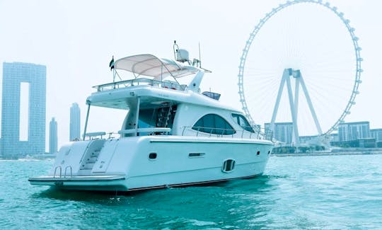 75FT LUXURY YACHT FOR RENT