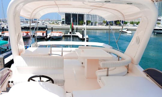 75FT LUXURY YACHT FOR RENT