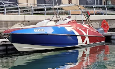 Bateau élégant et confortable de 33 pieds pour une excursion