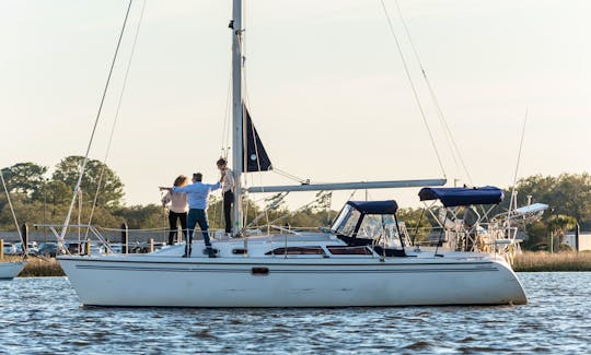 Private Luxury BYOB Sailing in the Charleston Harbor