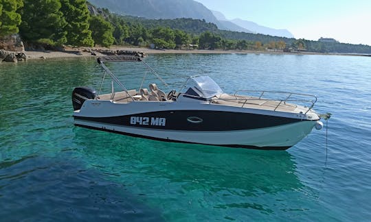 Terrasse Quicksilver Activ 755 à Makarska