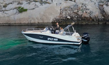 Terraço ao ar livre Quicksilver Activ 755 em Makarska