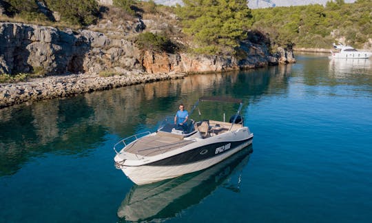 Terrasse Quicksilver Activ 755 à Makarska