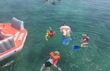 Snorkeling Trips in Hopkins, Belize