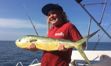 FISHING in Hopkins, Belize