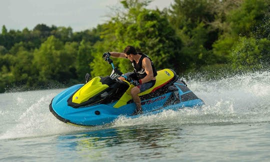 NOUVEAU JETBLASTER YAMAHA 2023 À LOUER ! DAYTONA BEACH, MELBOURNE BEACH, LACS !