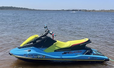 NEW 2023 YAMAHA JETBLASTER FOR RENT! DAYTONA BEACH, MELBOURNE BEACH, LAKES!