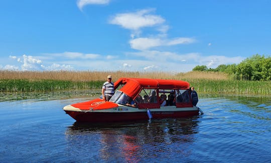 Golden Arrow - 12 personnes pour les visites de groupe, visites privées sur demande