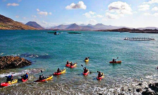 Connemara Coastal Sea Kayaking