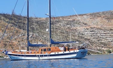 Gulet de luxo Elianora Costa Smeralda Sardenha, Córsega, Elba e Sicília 