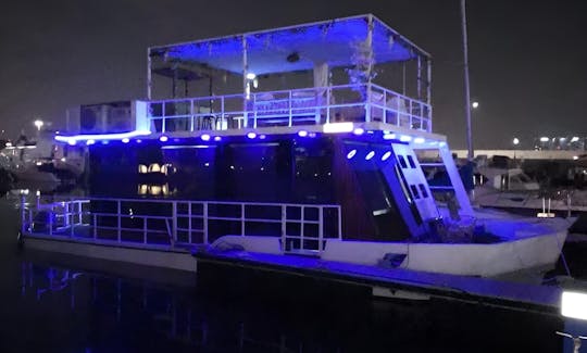 Barco para eventos de 51 pies en alquiler en Abu Dabi