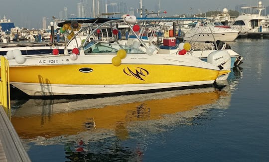 2022 Bowrider 30' for Rental in Abu Dhabi