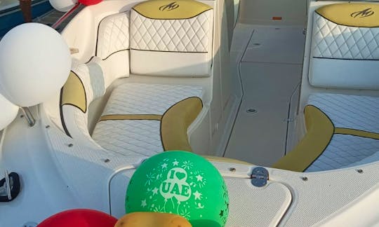2022 Bowrider 30' for Rental in Abu Dhabi