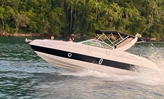 New boat for 10 people in Rio de janeiro Brazil the cheaper you are looking for