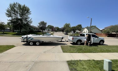 Wakeboat para alugar em Rapid City