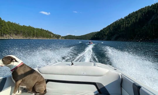 Wakeboat for Rent in Rapid City