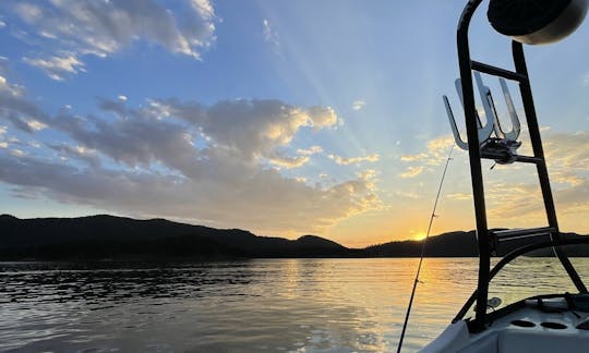 Wakeboat for Rent in Rapid City