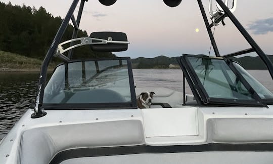 Wakeboat for Rent in Rapid City