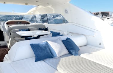 75' NuMarine Prestige Luxury Yacht in South Florida | GetMyBoat